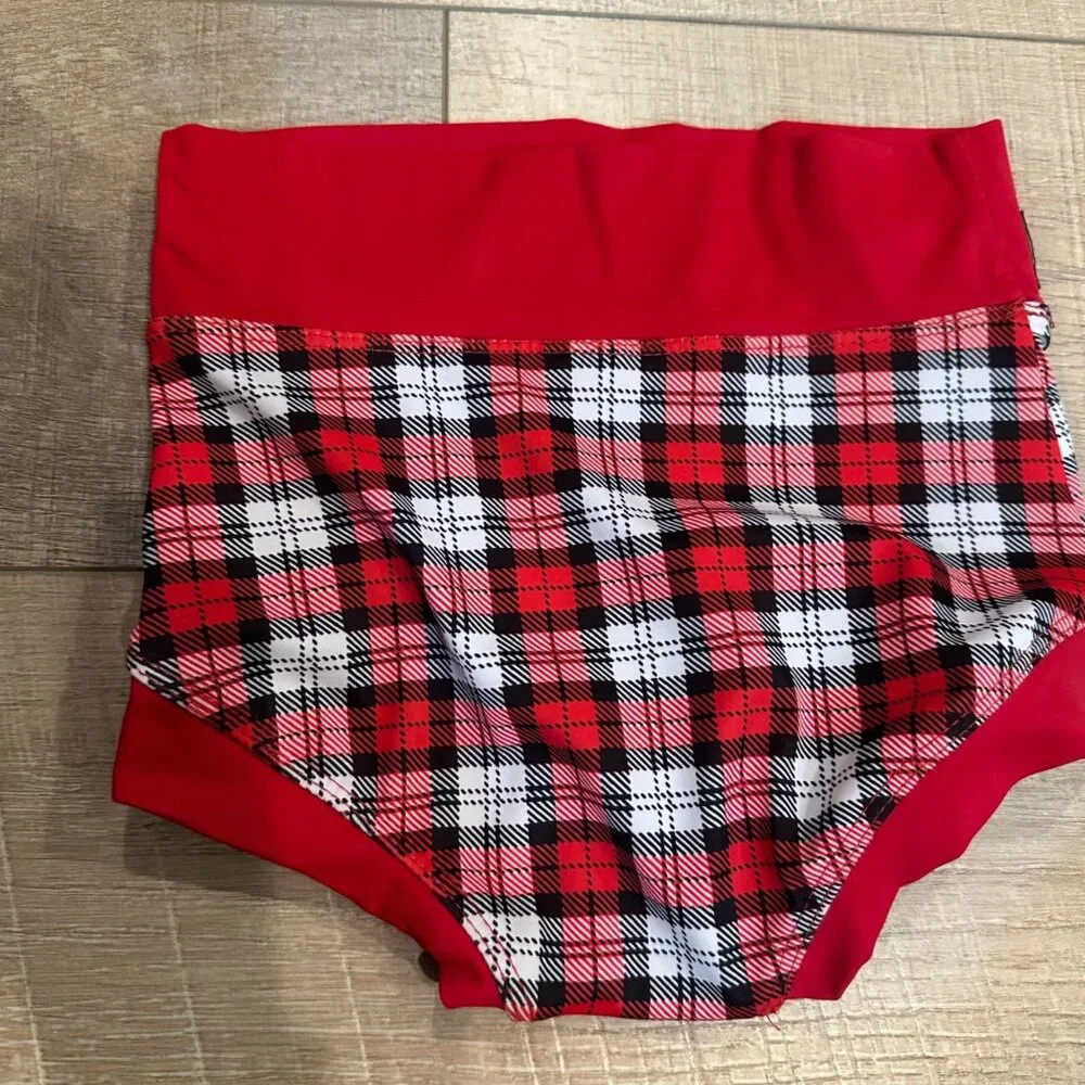 KANDI KOUTURE GIRLS CHILD SMALL CONVENTION WEAR BOTTOMS COMPETITION COSTUME